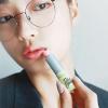 「【アウトレット】Velvet Bunny(ベルベットバニー)　クリーミーリップシャイン　NUDY VELVET 4g IKOKO JAPAN」の商品サムネイル画像5枚目
