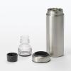 「無印良品 ステンレス 炭酸にも使える 保冷ボトル ６００ｍＬ 良品計画」の商品サムネイル画像4枚目