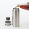 「無印良品 ステンレス 炭酸にも使える 保冷ボトル ６００ｍＬ 良品計画」の商品サムネイル画像8枚目