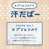 「GR 旅するJUSO BATH POWDER お米 分包 30g 1セット（1包×3） 入浴剤」の商品サムネイル画像6枚目