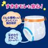 「メリーズ おむつ パンツ L（9〜15kg）1セット（1個（34枚）×4）メリーズ ぐっすりパンツ Lサイズ34枚 花王」の商品サムネイル画像6枚目