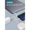 「Anker Anker PowerPort ＩＩＩ 3ーPort 65W Pod CtoC B2667N22 1本」の商品サムネイル画像3枚目