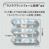 「数量限定　THE ANSWER（ジアンサー）　シャンプー＆EXグロウトリートメント　HEAT　ヒート　限定セット 花王」の商品サムネイル画像6枚目