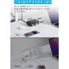 「USBタップ 電源タップ 延長コード 1.5m Anker PD対応 Charging Station A91C0511 1台」の商品サムネイル画像4枚目