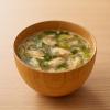 「無印良品 素材を生かした味噌汁 あさりと長ねぎ 1セット（1袋（4食入）×2） 良品計画」の商品サムネイル画像3枚目