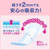 「【吸水ナプキン】アスクル×リフレ　超うす安心パッド スッキリ消臭170cc 　1セット（32枚×3）尿漏れ　29cm　オリジナル　軽失禁 オリジナル」の商品サムネイル画像4枚目
