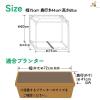 「【園芸用品】 DAIM まるごと虫よけ保温カバー 1セット」の商品サムネイル画像3枚目