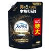 「ファブリーズ 布用 W除菌+消臭 プレミアム クールアクアの香り 詰め替え 特大 610mL 1セット（1個×3） 消臭スプレー P＆G」の商品サムネイル画像2枚目