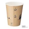 「サンナップ 未晒し紙コップ スヌーピー 275ml（9オンス） 1袋（30個入） オリジナル」の商品サムネイル画像5枚目