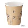 「サンナップ 未晒し紙コップ スヌーピー 150ml（5オンス） 1袋（25個入） オリジナル」の商品サムネイル画像6枚目