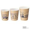 「サンナップ 未晒し紙コップ スヌーピー 150ml（5オンス） 1袋（25個入） オリジナル」の商品サムネイル画像8枚目