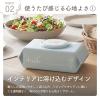 「ベビーAtsude手口ふきシート90枚 新生児から ノンアルコール 無香料 1個（90枚入）」の商品サムネイル画像4枚目