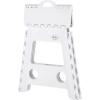「不二貿易 フォールディングステップスツール H39cm WH 86076 1個」の商品サムネイル画像7枚目