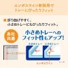 「エリエール キミおもい パワフル消臭・抗菌 システムトイレ用シート 複数ネコ用 1週間分 16枚入 1袋 大王製紙」の商品サムネイル画像5枚目