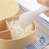 「曙産業 ミニしゃもじ 立つ 17cm グレー まいにちシリーズ CHー2132 1個」の商品サムネイル画像3枚目