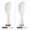 「曙産業 ミニしゃもじ 立つ 17cm グレー まいにちシリーズ CHー2132 1個」の商品サムネイル画像4枚目