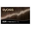 「syoss（サイオス）　クレイクリーム　ヘアカラー　5ＧＲ　やや深みのあるグレージュ ヘンケルジャパン」の商品サムネイル画像5枚目