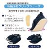 「竹虎 転倒予防グリップシューズ つま先つき 3L 091756 1足」の商品サムネイル画像2枚目