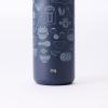 「thermo mug LANTERN BOTTLE ネイビー AKOMEYA TOKYO/アコメヤ」の商品サムネイル画像4枚目