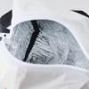 「お弁当保冷バッグ 白 AKOMEYA TOKYO/アコメヤ」の商品サムネイル画像3枚目
