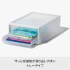 「吉川国工業所 クロゼット・システム トレー(S) W CS-T4_W 1個」の商品サムネイル画像6枚目