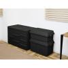 「吉川国工業所 クロゼット・システム 引出し(L) ABk CS-D3_ABk 1個」の商品サムネイル画像6枚目