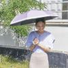 「サンブロックラボ 遮夏クール晴雨兼用傘 3段コンパクト ラベンダー 1個 日傘 折りたたみ傘 UVカット・遮光率100% コジット」の商品サムネイル画像5枚目