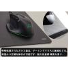 「【アウトレット】FSC ガラスマウスパッド　滑り止め付き　＜グレー＞ HKWーMOUSEPADーGY 1枚」の商品サムネイル画像7枚目