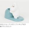 「ハシートップイン Hashy ムーミン 歯ブラシスタンド ムーミン 4535147749483 1個」の商品サムネイル画像4枚目