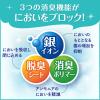 「リブドゥコーポレーション リフレ 超うす安心パッド 羽つき 180cc 1パック（14枚入）」の商品サムネイル画像4枚目