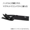 「貝印 シリコーン ヘラ スパチュラ 耐熱 食洗機対応 kasanaru 000DE5775 1個」の商品サムネイル画像6枚目