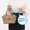 「ウェットティッシュ　除菌シート　ポケット　携帯用　アルコール除菌 1セット（2パック:1パック（2個入））」の商品サムネイル画像5枚目