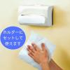 「ペーパータオル 小判 再生紙 シングル コンフォート サービスタオル200 SD 1セット（200枚入×5個）日本製紙クレシア」の商品サムネイル画像6枚目