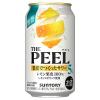 「ＴＨＥ　ＰＥＥＬ＜レモン＞ＡＬＣ．５％３５０ｍｌ缶」の商品サムネイル画像2枚目