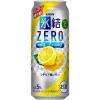「レモンサワー　氷結ZERO　(ゼロ)　シチリア産レモン　500ml　１ケース(24本)　チューハイ　サワー（イチオシ）」の商品サムネイル画像2枚目