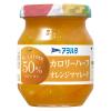 「アヲハタ カロリーハーフ ジャム オレンジママレード 150g 1個」の商品サムネイル画像1枚目