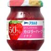 「アヲハタ カロリーハーフ イチゴ 150g 1セット（3個入）」の商品サムネイル画像1枚目