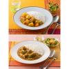 「ハウス食品 印度カレー　中辛 1セット（3個）カレールー」の商品サムネイル画像4枚目