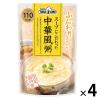 「スープにこだわった中華粥 220g 4袋　テーブルランド　粥　お粥」の商品サムネイル画像1枚目