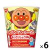 「日清食品 アンパンマンらーめん しょうゆ味 1セット（6食）」の商品サムネイル画像1枚目