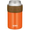 「サーモス（THERMOS） 保冷缶ホルダー 350ml缶用 オレンジ JCB-352 OR 1個」の商品サムネイル画像1枚目