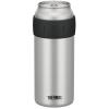 「サーモス（THERMOS） 保冷缶ホルダー 500ml缶用 シルバー JCB-500 SL 1個」の商品サムネイル画像1枚目