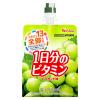 「パーフェクトビタミン 1日分のビタミン マスカット味 1セット（1個（180g）×6） ハウスウェルネスフーズ　ゼリー飲料」の商品サムネイル画像2枚目