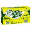 「パーフェクトビタミン 1日分のビタミン マスカット味 1セット（1個（180g）×6） ハウスウェルネスフーズ　ゼリー飲料」の商品サムネイル画像8枚目