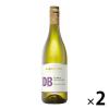 「デ ボルトリ ディービー トラミナー/リースリング 1セット（2本）  白ワイン」の商品サムネイル画像1枚目