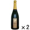「スペイン カヴァ ピュピトレ ブリュット スパークリングワイン 白 辛口 750ml  1セット（2本） 富士貿易 単品送料無料」の商品サムネイル画像1枚目