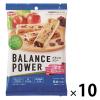 「バランスパワー（BALANCE POWER） 果実たっぷり 1セット（10袋） ハマダコンフェクト 栄養補助食品」の商品サムネイル画像1枚目