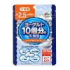 「ヨーグルト10個分の乳酸菌大容量 1個（154粒） ユニマットリケン サプリメント」の商品サムネイル画像1枚目