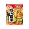 「CookDo（クックドゥ） きょうの大皿 豚バラ白菜用 110g（3〜4人前） 1セット（3個入）　味の素」の商品サムネイル画像2枚目