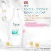 「ダヴ（Dove） センシティブマイルド ミルククレンジング 195mL ユニリーバ」の商品サムネイル画像4枚目